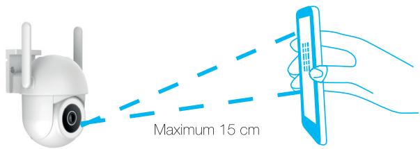 OPTEX 990521 - 2k Tuya - Méthode 2 : - 9