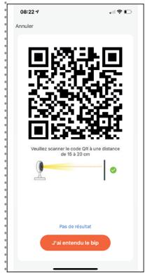 OPTEX 990521 - 2k Tuya - Méthode 2 : - 5