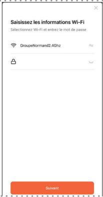 OPTEX 990521 - 2k Tuya - Méthode 1: - 2