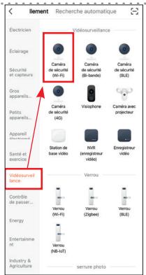 OPTEX 990521 - 2k Tuya - Méthode 2 : - 2