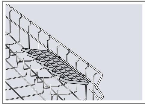 BOSCH SMS2HVI02E - Étagère - 1