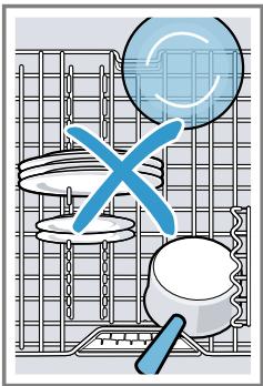 BOSCH SMS2HVI02E - Ranger la vaisselle - 1
