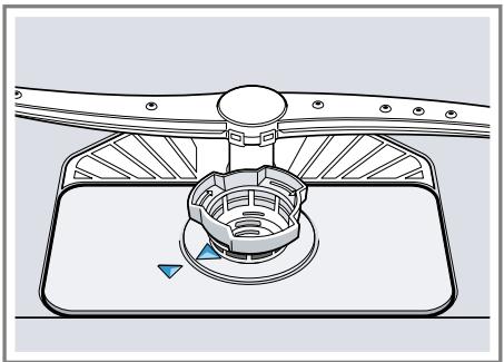 BOSCH SMS2HVI02E - Nettoyer les filtres - 4