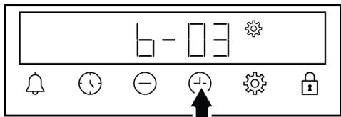 BEKO BBIE17302BMP - Réglage du volume - 2