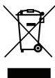 DORO LEVAL30 - Mise au rebut adaptee de ce produit - 1