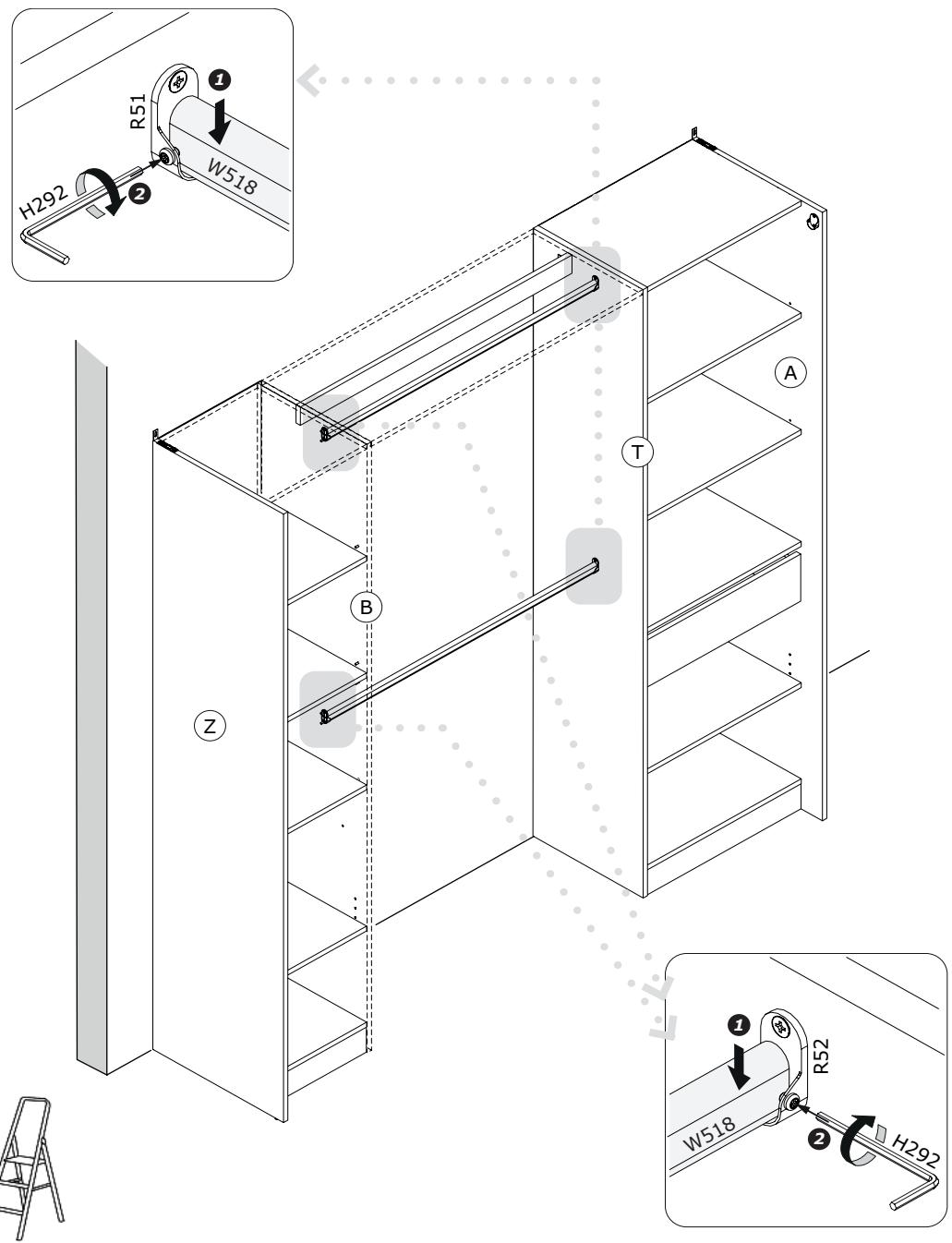 COOKE & LEWIS EKLIPS II - 1
