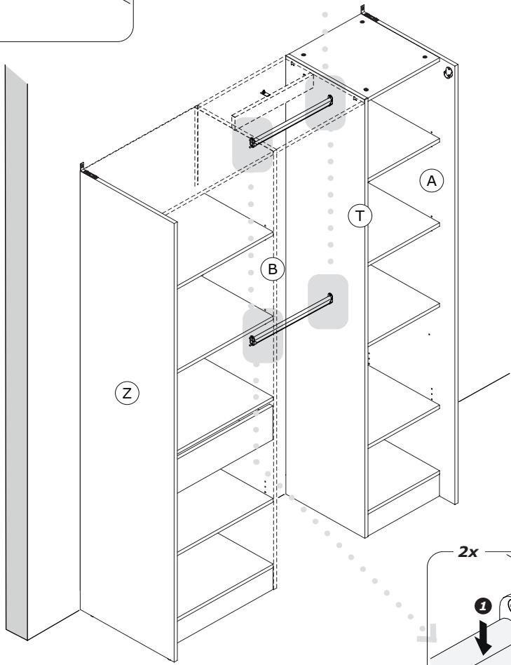 COOKE & LEWIS EKLIPS II - 15