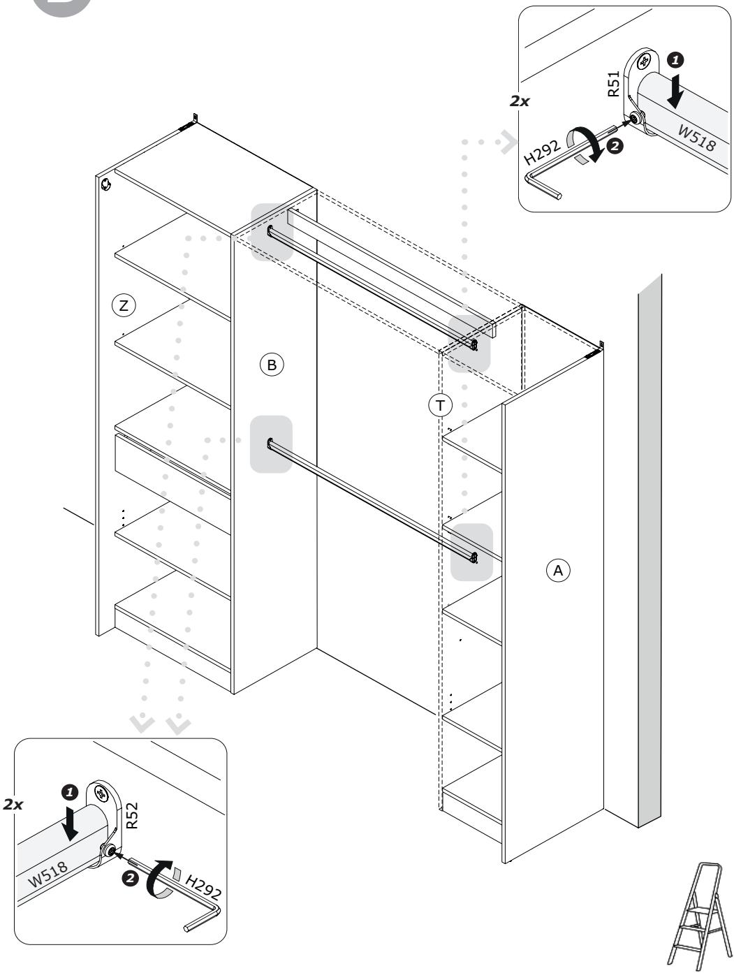 COOKE & LEWIS EKLIPS II - 9
