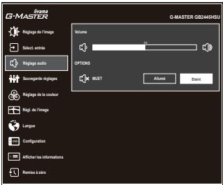 IIYAMA GB2745QSU - Direct - 2