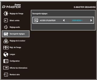 IIYAMA GB2745QSU - Direct - 1