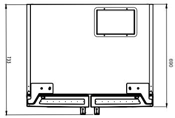 TELEFUNKEN R4P488X2 - R4P488K2 - Dimensions - 4