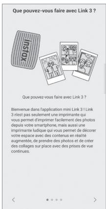 FUJIFILM Instax Mini Link III - Remarque - 3
