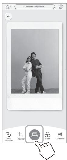FUJIFILM Instax Mini Link III - Pour modifier des images - 1