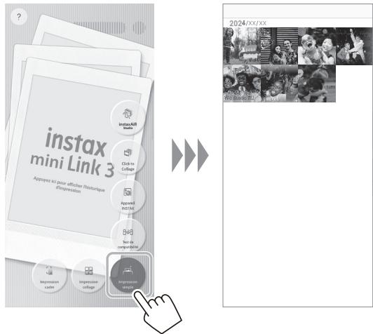 FUJIFILM Instax Mini Link III - Remarque - 7