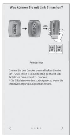 FUJIFILM Instax Mini Link III - Remarque - 5