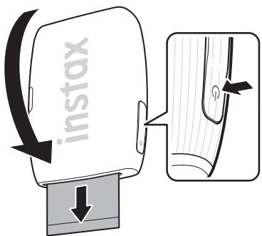 FUJIFILM Instax Mini Link III - Réimpression d'une image - 1