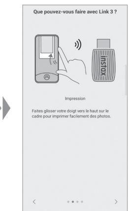 FUJIFILM Instax Mini Link III - Remarque - 4