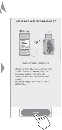 FUJIFILM Instax Mini Link III - Remarque - 6