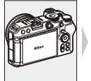 NIKON Z30 + 16-50 DX - Ouverture du moniteur - 1