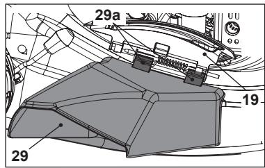 BRICO DEPOT FPLMP196SP51 - Accessoire d'éjection latérale - 2