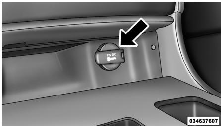 Chrysler 300 (2012) - AVERTISSEMENT! - 1