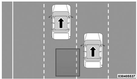 Chrysler 300 (2012) - Dépassement - 1