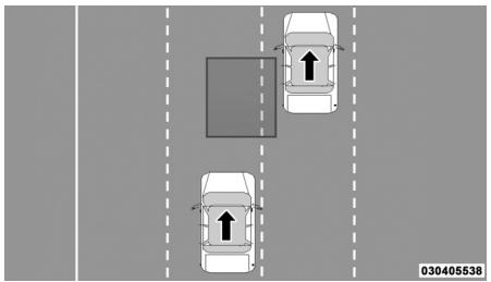 Chrysler 300 (2012) - Dépassement - 2