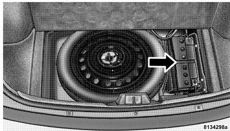 Chrysler 300 (2012) - Batterie sans entretien - 1
