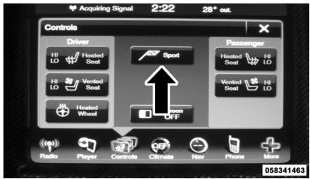 Chrysler 300 (2012) - DÉMARRAGE ET CONDUITE - 1