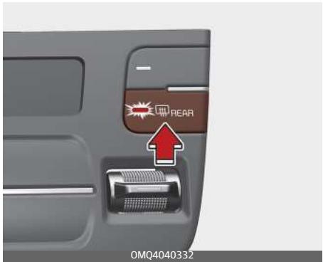 KIA Carnival (2021) - Utilisation du dégivreur de lunette arrière - 1