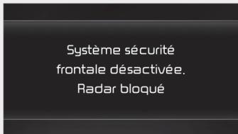 KIA Carnival (2021) - Fonction désactivée - 2