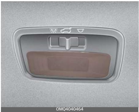 KIA Carnival (2021) - Remplacement de la lumière du coffre arrière (type DEL) - 1