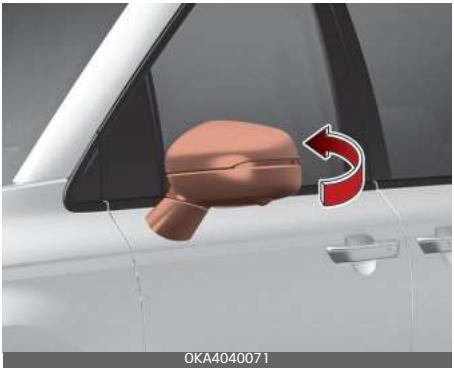 KIA Carnival (2021) - Type manuel (selon l'équipement) - 1