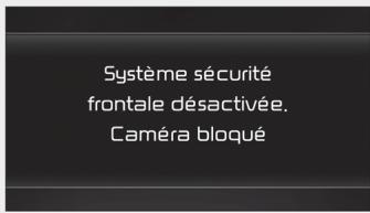 KIA Carnival (2021) - Fonction désactivée - 1