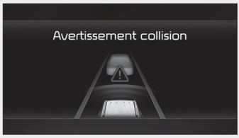 KIA Carnival (2021) - Alerte de collision - 1
