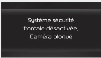 KIA Carnival (2021) - Dysfonctionnement et limites du système - 2