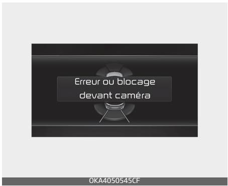 KIA Carnival (2021) - Dysfonctionnement et limites du système - 4