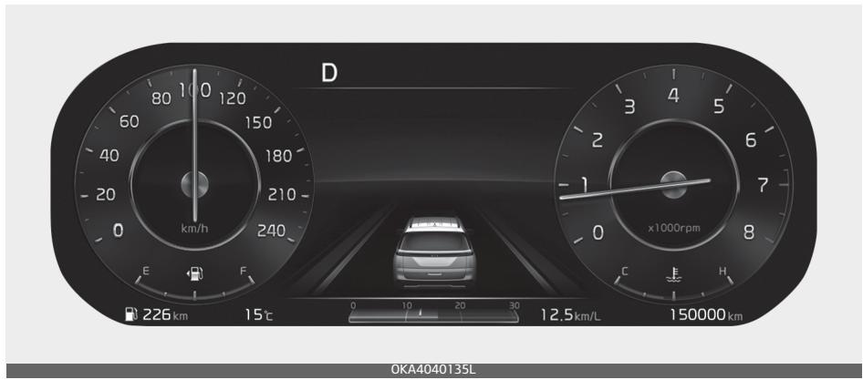 KIA Carnival (2021) - Type A - 1