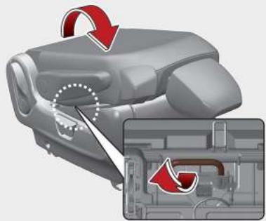 KIA Carnival (2021) - Avertissement - 3