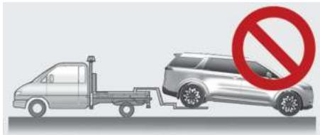 KIA Carnival (2021) - Mise en garde - 1