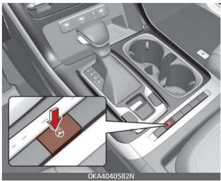 KIA Carnival (2021) - volant de direction chauffé (selon l'équipement) - 1