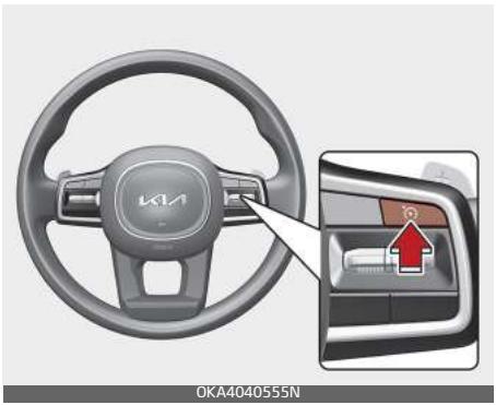 KIA Carnival (2021) - Avertissement - 1