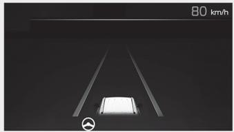 KIA Carnival (2021) - Assistance de suivi de voie - 1