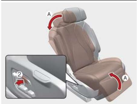 KIA Carnival (2021) - Mise en garde - 2