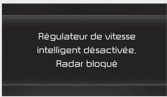 KIA Carnival (2021) - Fonction désactivée - 1