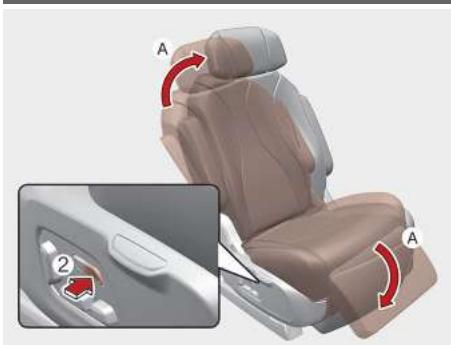 KIA Carnival (2021) - Mise en garde - 4