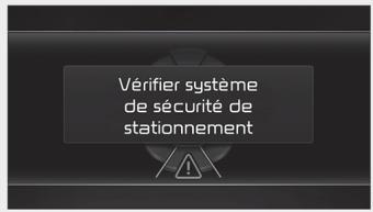 KIA Carnival (2021) - Dysfonctionnement et limites du système - 1