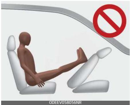 KIA Carnival (2021) - Système de détection d'occupant - 2