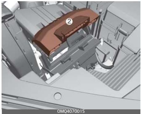 KIA Carnival (2021) - Remplacement du filtre - 3
