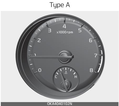 KIA Carnival (2021) - Jauges - 2